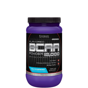 Ultimate nutrition - flavored bcaa powder 12000 - 475 g
