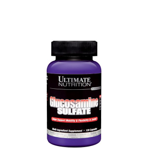 Ultimate nutrition - glucosamine sulfate - joint formula - 120 kapszula