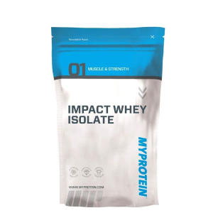 Myprotein - impact whey isolate - 2500 g