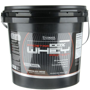 Ultimate nutrition - prostar 100% whey protein - 10 lbs - 4540 g