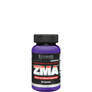 Ultimate nutrition - zma - patented anabolic sport formula - 90 kapszula