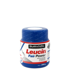 Survival - leucin fair power - 250 g