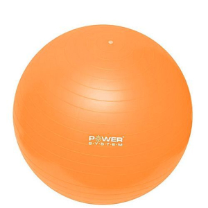 Power system - fitball ps 4012 - gimnasztikai labda - 65 cm, narancs