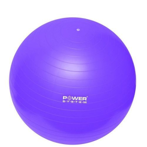 Power system - fitball ps 4012 - gimnasztikai labda - 65 cm, lila