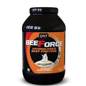 Qnt sport - beeforce - hydrolysed beef protein - 1000 g