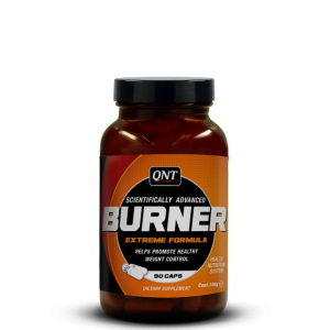 Qnt sport - burner - scientifically advanced fat burner - 90 kapszula