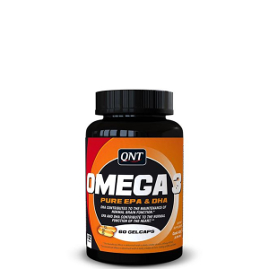 Qnt sport - omega 3 - 60 kapszula