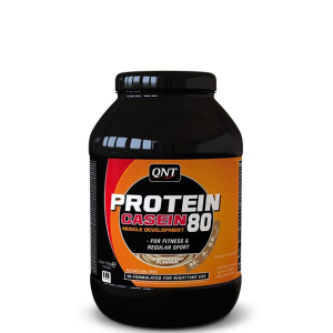 Qnt sport - protein casein 80 - slow-release protein - 750 g