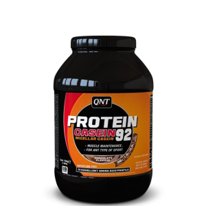 Qnt sport - protein casein 92 - high protein content - 1400 g