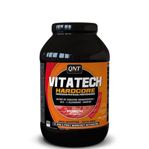 Qnt sport - vitatech hardcore - performance enhancer - 1800 g