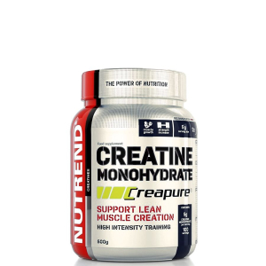 Nutrend - creapure creatine monohydrate - support lean muscle creation - 500 g