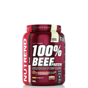 Nutrend - 100% beef protein hydrolizate - 900 g