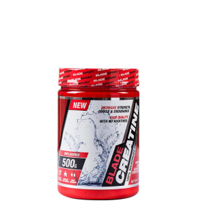 Blade sport - creatine - 100% micronized creatine monohydrate - 500 g