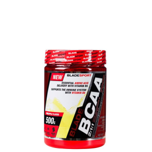 Blade sport - bcaa 7000 - 2:1:1 concentrated anabolic amino acid formula - 500 g