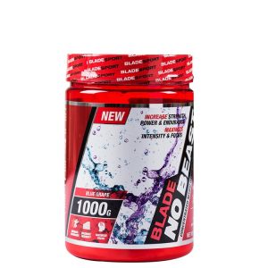 Blade sport - no beast - concentrated nitric oxide pre-workout - 1000 g