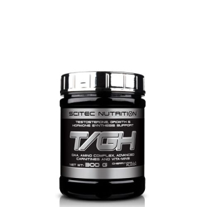 Scitec nutrition - t/gh - testosterone, growth hormone sythesis support - 240/300 g