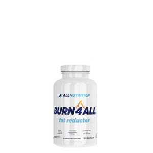 Allnutrition - burn4all fat reductor - 100 kapszula