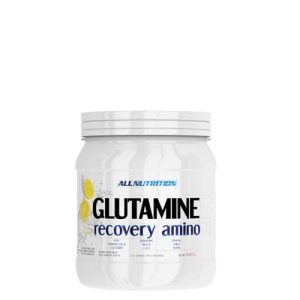 Allnutrition - glutamine - recovery amino - 500 g - exp 06/2019