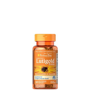 Puritan's pride - lutigold - lutein 40 mg - 120 kapszula