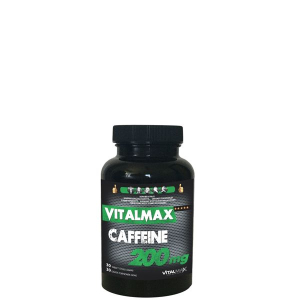 Vitalmax - caffeine 200 mg - 50 tabletta