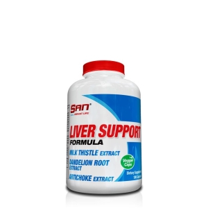 San - liver support formula - 100 kapszula