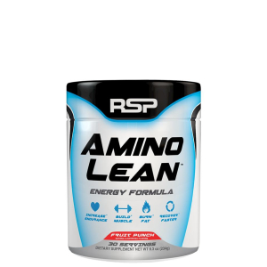 Rsp nutrition - amino lean - energy formula - 234 g