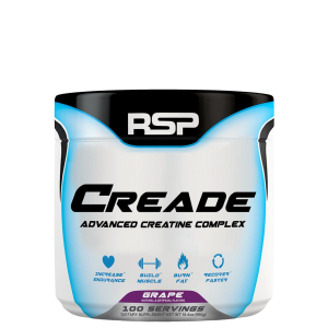Rsp nutrition - creade - advanced creatine complex - 500 g