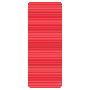 Trendy sport - "profi gym mat" edzőtermi matrac - 180 x 60 x 1 cm - piros (as)