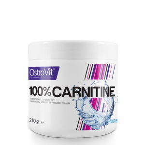Ostrovit - l-carnitine powder - 210 g