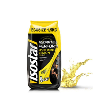 Isostar - hydrate & perform - sports drink - 1500 g