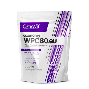 Ostrovit - economy wpc80.eu eco - whey protein concentrate - 700 g