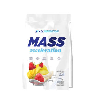 Allnutrition - mass acceleration - 3000 g/ 3 kg