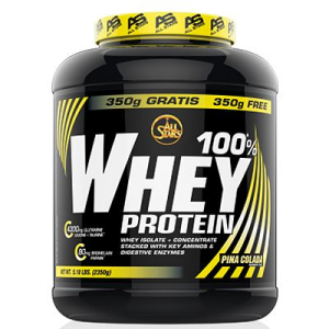 All stars - 100% whey protein - 2350 g