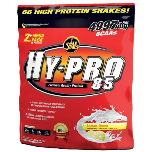 All stars - hy-pro 85 - premium quality protein - 4,4 lbs - 2000 g