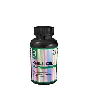 Reflex - krill oil 500 mg - 90 kapszula (na)