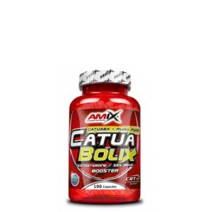 Amix - catua bolix - strong virility formula - 100 kapszula