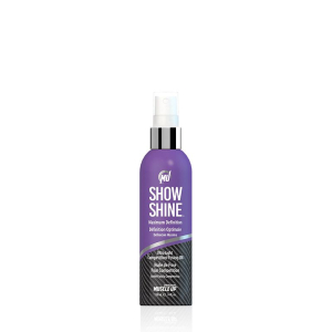 Protan - show shine - competition posing oil - 118 ml
