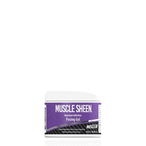 Protan - muscle sheen - maximum definition posing gel - 58 g