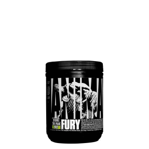 Universal - animal fury - the complete pre-workout stack - 495 g