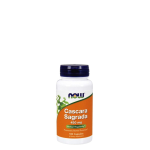 Now - cascara sagrada - 450 mg - 100 kapszula