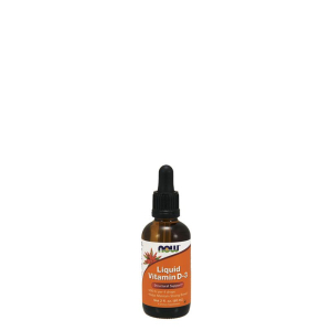Now - liquid vitamin-d3 - 60 ml