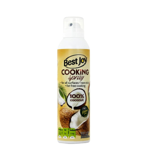 Best joy - coconut cooking spray - kókuszolaj spray - 201 g