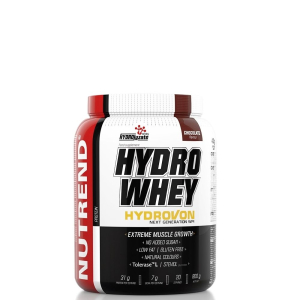 Nutrend - hydro whey - hydrovon whey protein isolate - 800 g