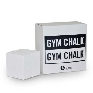 360gears - gym chalk - magnézia kocka - 8 x 57 g