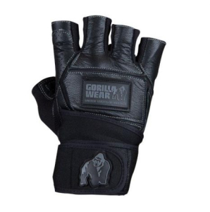 Gorilla wear - hardcore wrist wrap gloves - edzőkesztyű