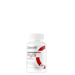 Ostrovit - mgzb - magnesium, zinc, vitamin b-6 - 90 kapszula