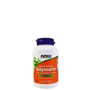 Now - silymarin - milk thistle extract 300 mg - 100 kapszula