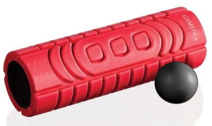 Gymstick - travel roller with myofascia ball - kompakt smr henger smr labdával és táskával - 30 x...