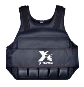 Xtrain professional training - fémsúlyos súlymellény - 20 kg