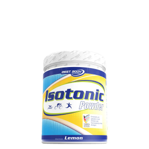 Best body - isotonic powder - 600 g